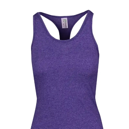 Picture of RAMO, Ladies Athletic T-Back Singlet